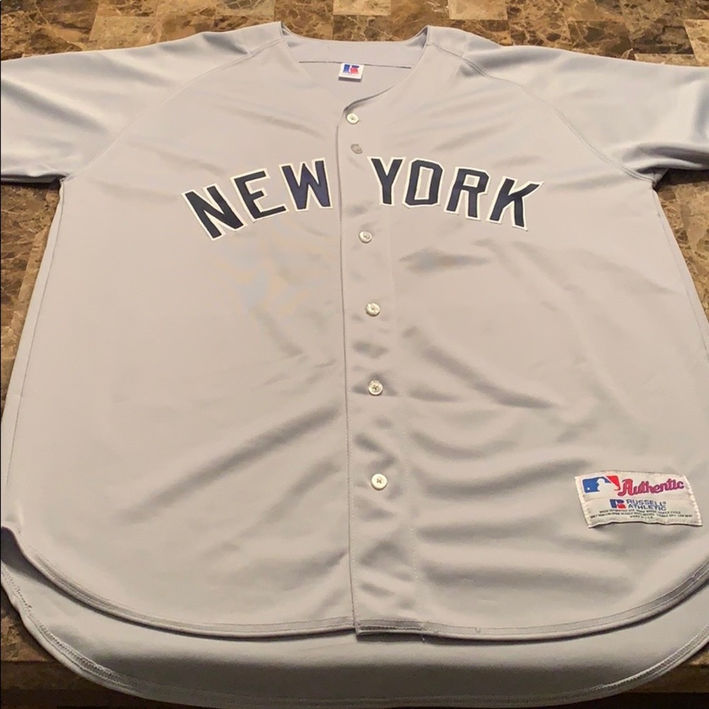 Derek Jeter Jersey